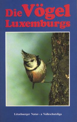 Vögel Luxemburgs